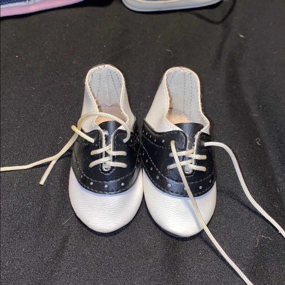 American Girl Doll Dress shoes